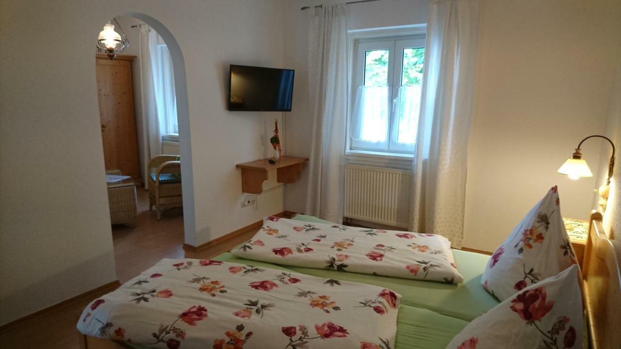 Muehldorfer Hof Hotel Altötting Buitenkant foto