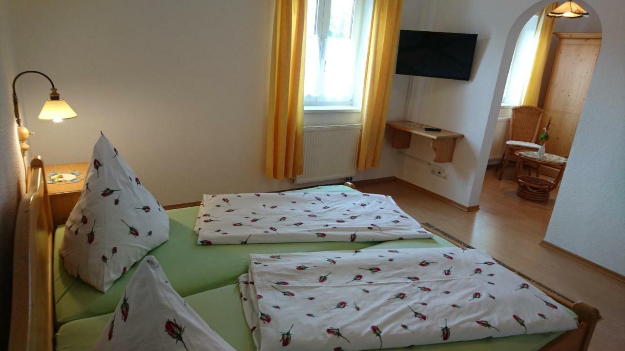 Muehldorfer Hof Hotel Altötting Buitenkant foto